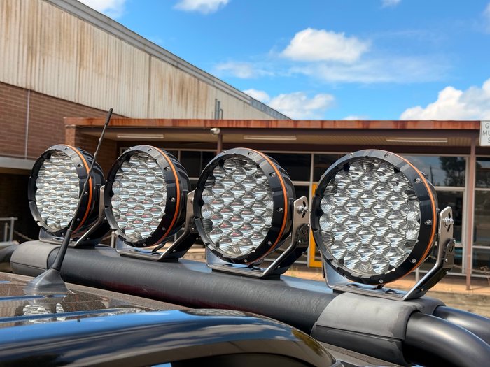 2019 Nissan Navara N-TREK