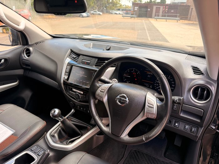 2019 Nissan Navara N-TREK