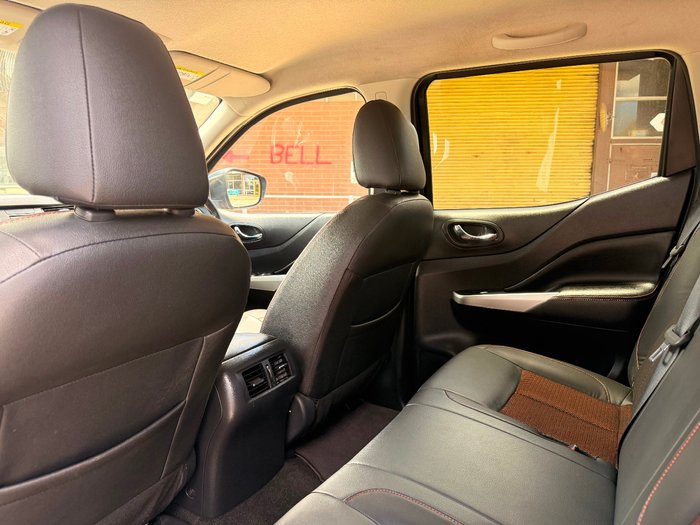 2019 Nissan Navara N-TREK