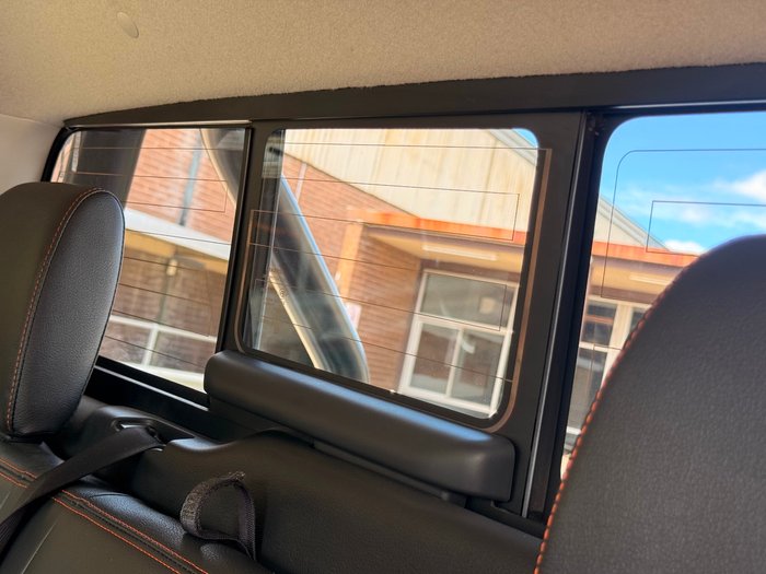 2019 Nissan Navara N-TREK