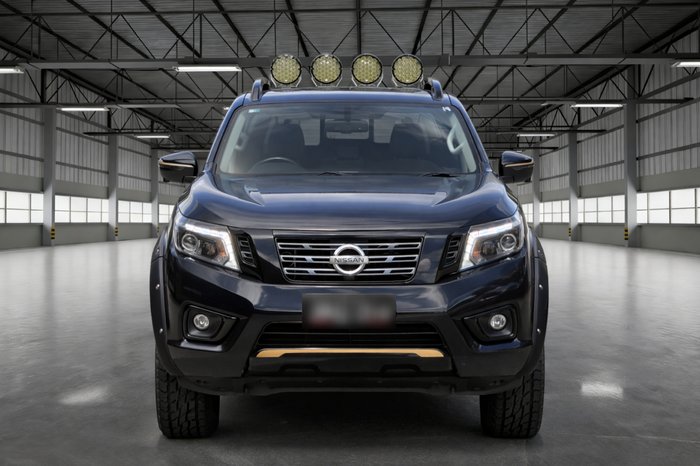 2019 Nissan Navara N-TREK