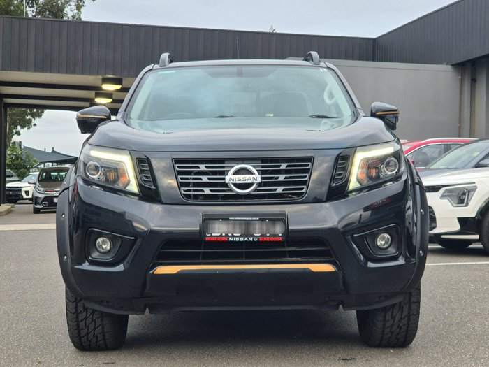 2019 Nissan Navara N-TREK