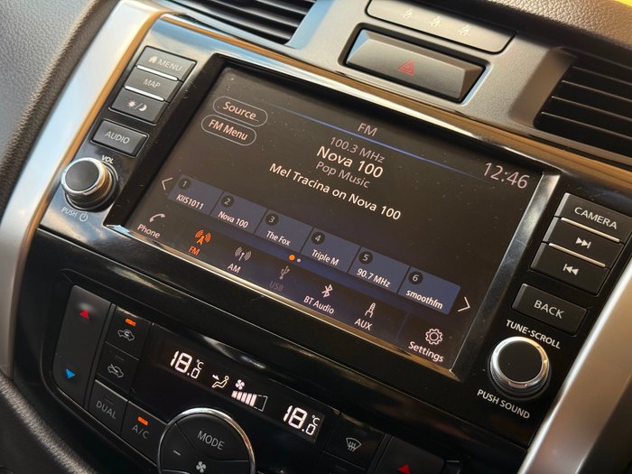 2019 Nissan Navara N-TREK