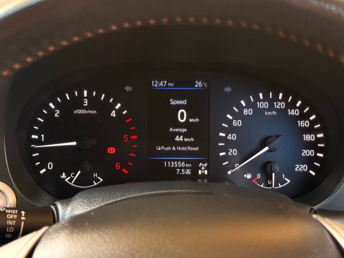 2019 Nissan Navara N-TREK