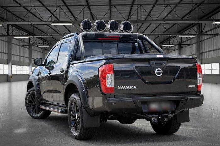 2019 Nissan Navara N-TREK