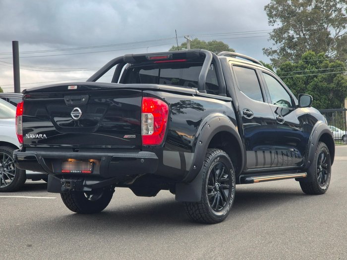 2019 Nissan Navara N-TREK