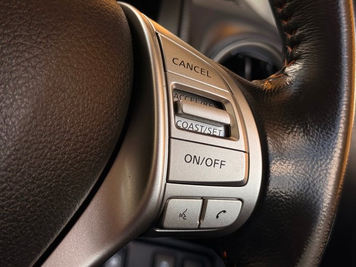 2019 Nissan Navara N-TREK