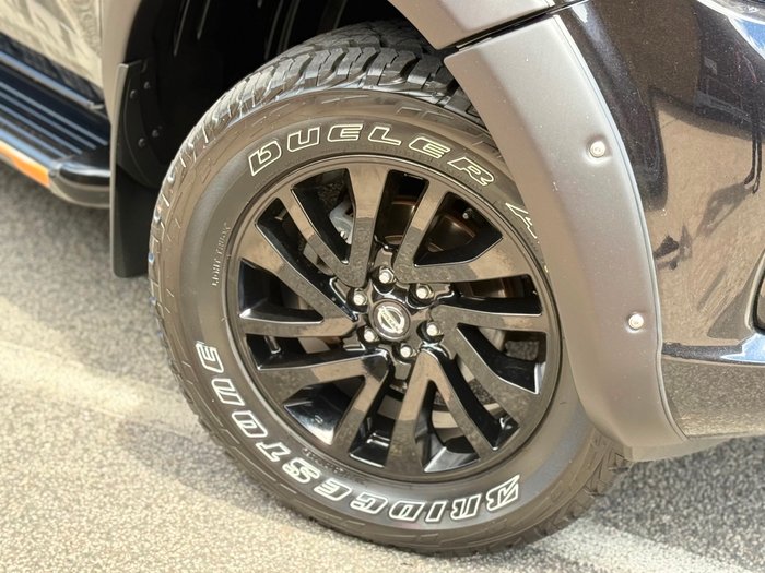 2019 Nissan Navara N-TREK