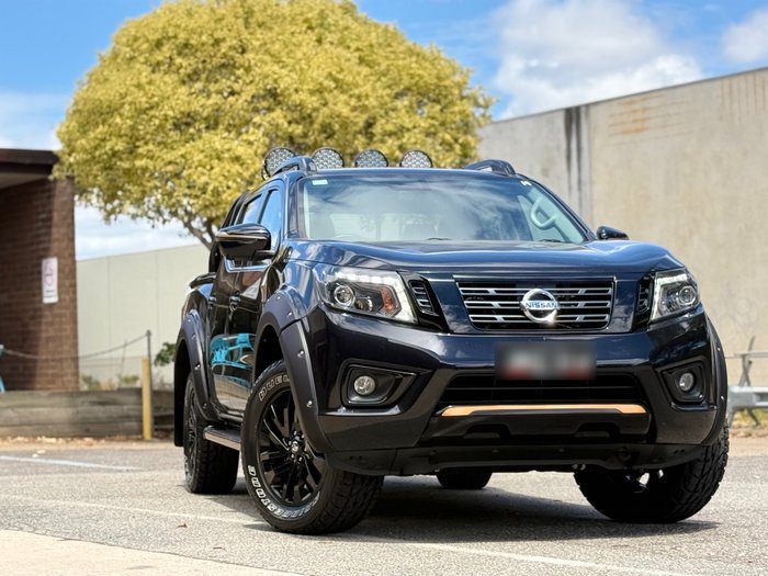2019 Nissan Navara N-TREK