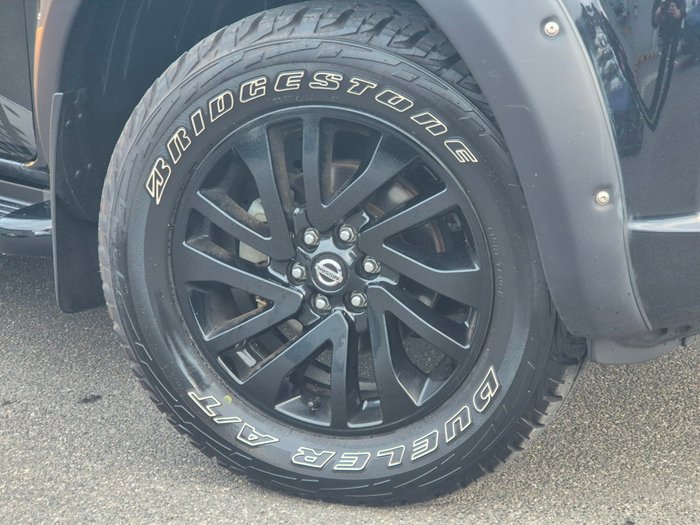 2019 Nissan Navara N-TREK
