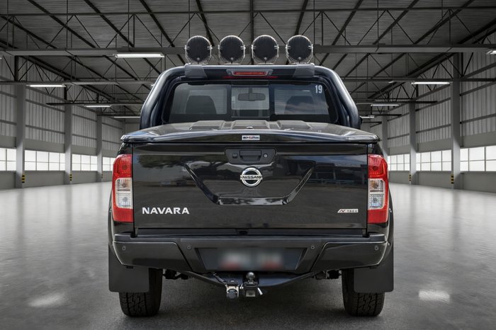 2019 Nissan Navara N-TREK