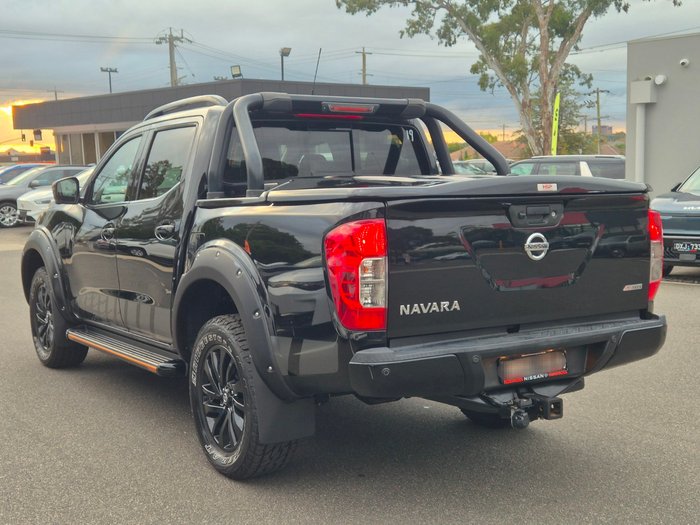 2019 Nissan Navara N-TREK