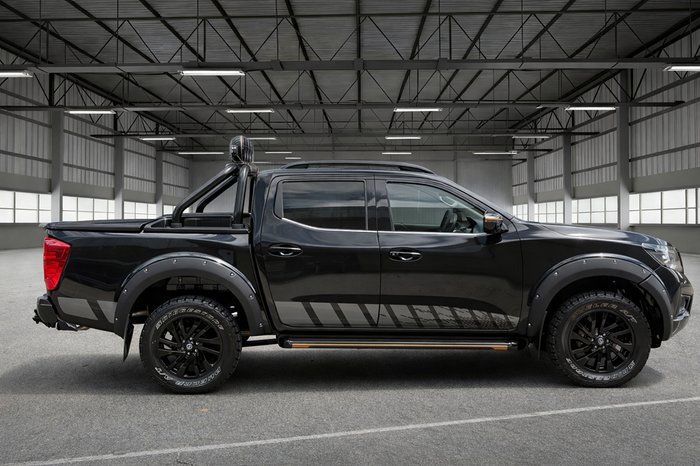 2019 Nissan Navara N-TREK