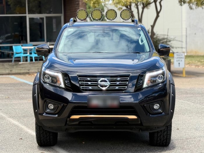 2019 Nissan Navara N-TREK
