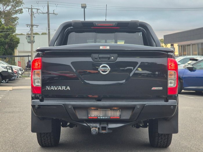 2019 Nissan Navara N-TREK