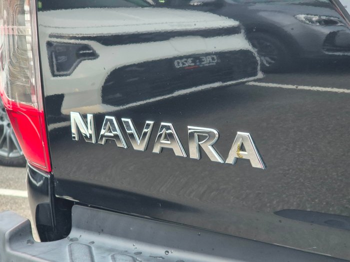 2019 Nissan Navara N-TREK