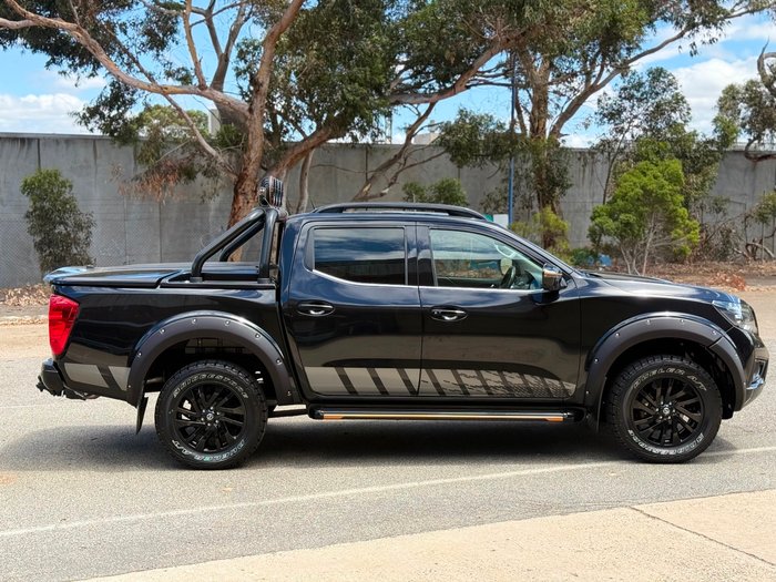 2019 Nissan Navara N-TREK
