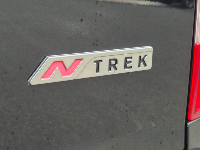 2019 Nissan Navara N-TREK