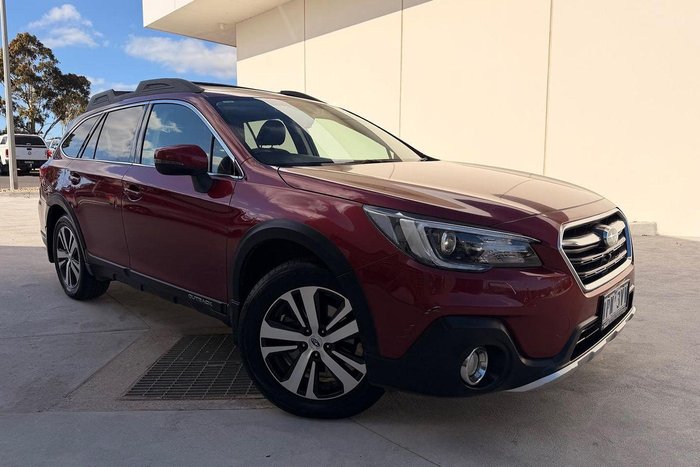 2018 Subaru Outback