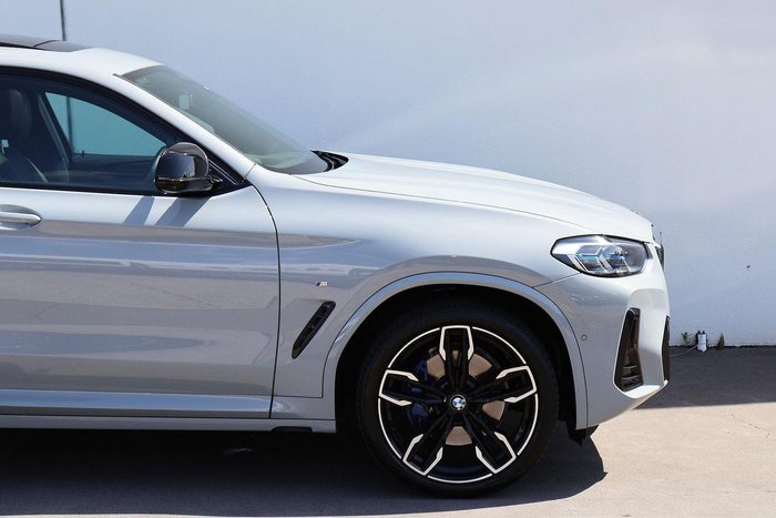 2022 BMW X4 M40i