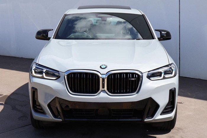 2022 BMW X4 M40i