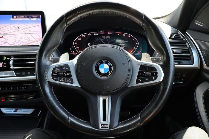 2022 BMW X4 M40i