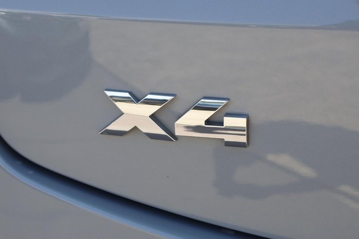 2022 BMW X4 M40i G02 LCI 4X4 Constant M Brooklyn Grey