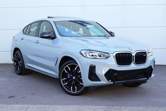 2022 BMW X4