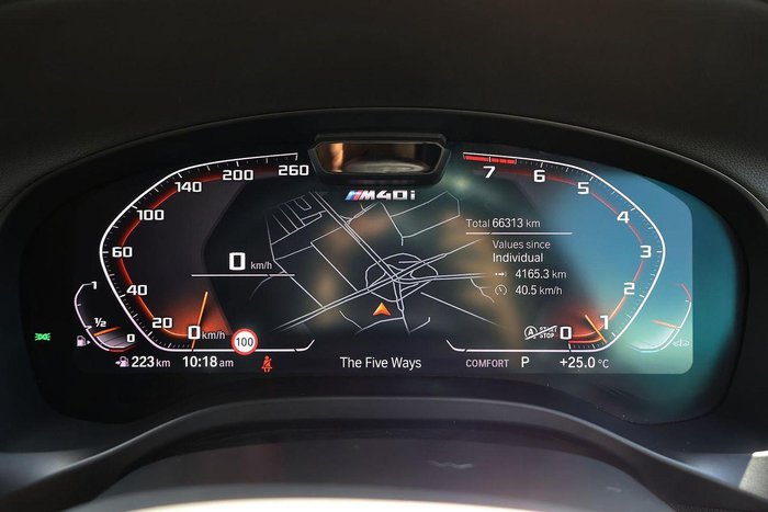2022 BMW X4 M40i