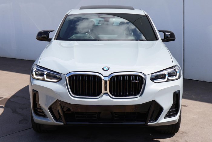 2022 BMW X4 M40i G02 LCI 4X4 Constant M Brooklyn Grey