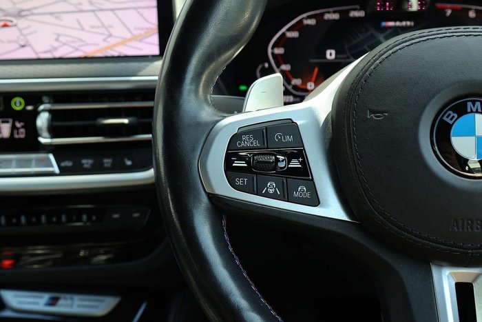 2022 BMW X4 M40i
