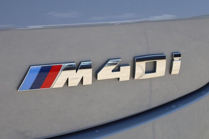 2022 BMW X4 M40i