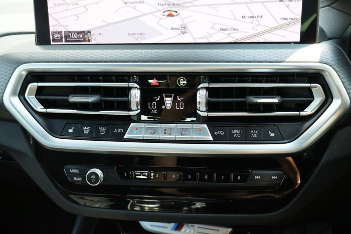 2022 BMW X4 M40i G02 LCI 4X4 Constant M Brooklyn Grey