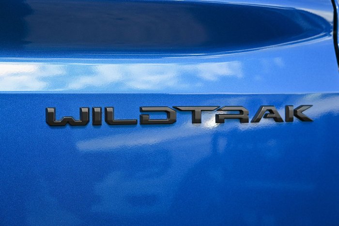 2025 Ford Ranger Wildtrak