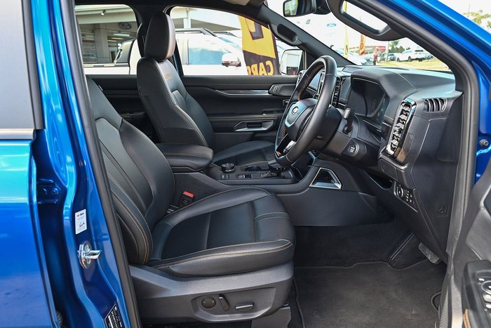 2025 Ford Ranger Wildtrak