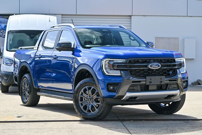 2025 Ford Ranger Wildtrak