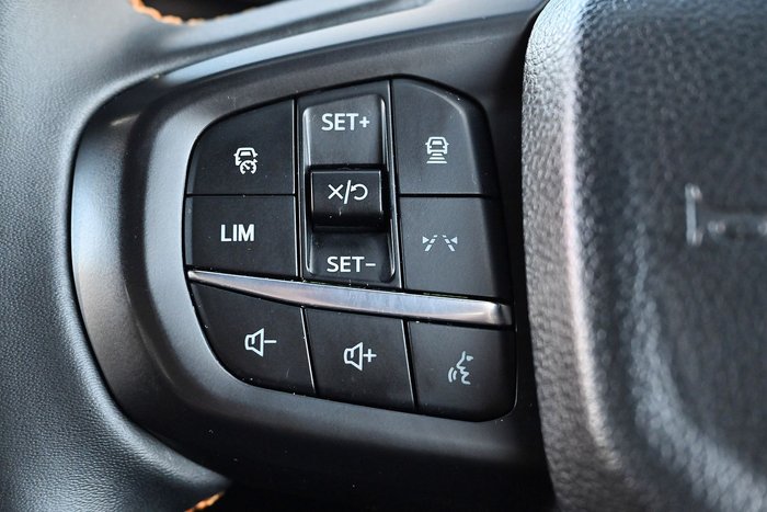 2025 Ford Ranger Wildtrak