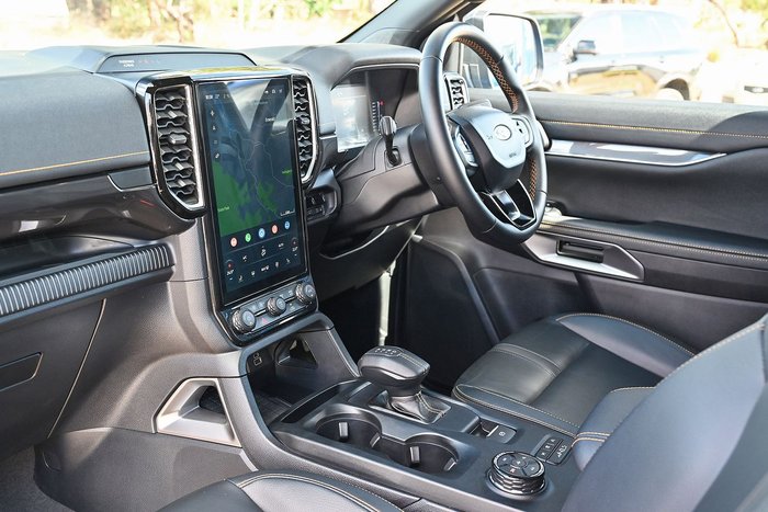 2025 Ford Ranger Wildtrak