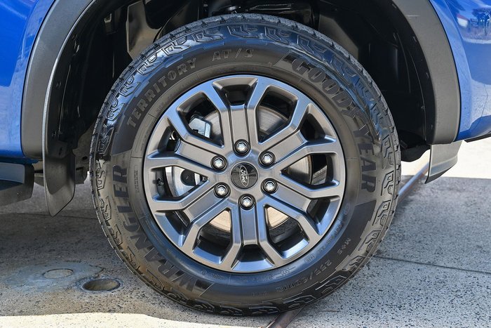 2025 Ford Ranger Wildtrak