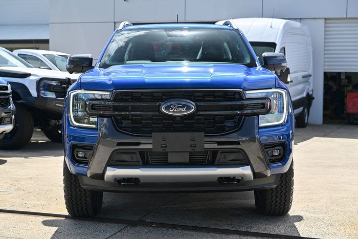 2025 Ford Ranger Wildtrak