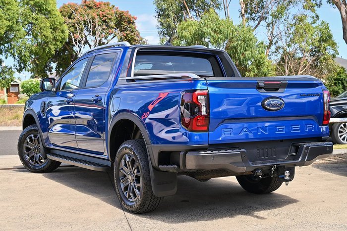 2025 Ford Ranger Wildtrak