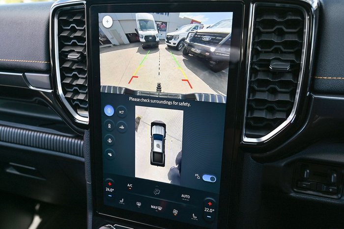 2025 Ford Ranger Wildtrak