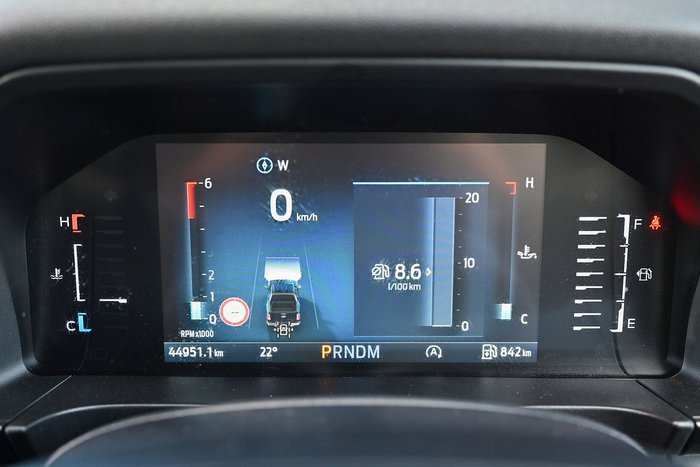 2025 Ford Ranger Wildtrak