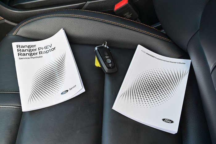 2025 Ford Ranger Wildtrak