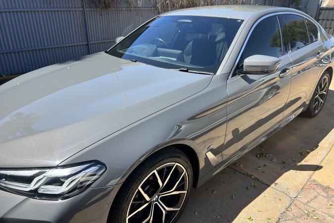 2021 BMW 5 30d M SPORT LCI