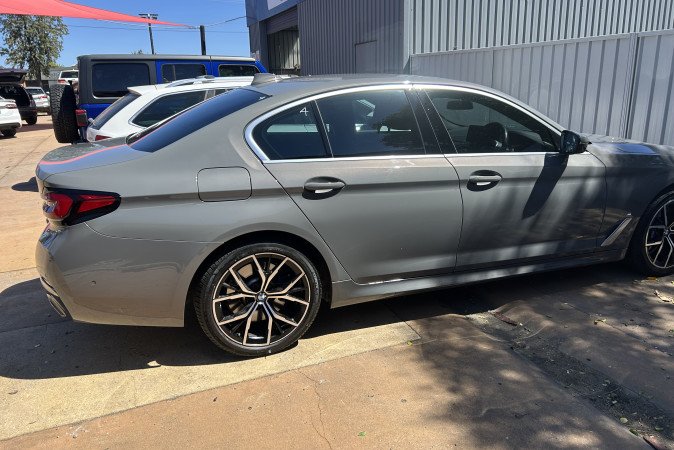 2021 BMW 5 30d M SPORT LCI