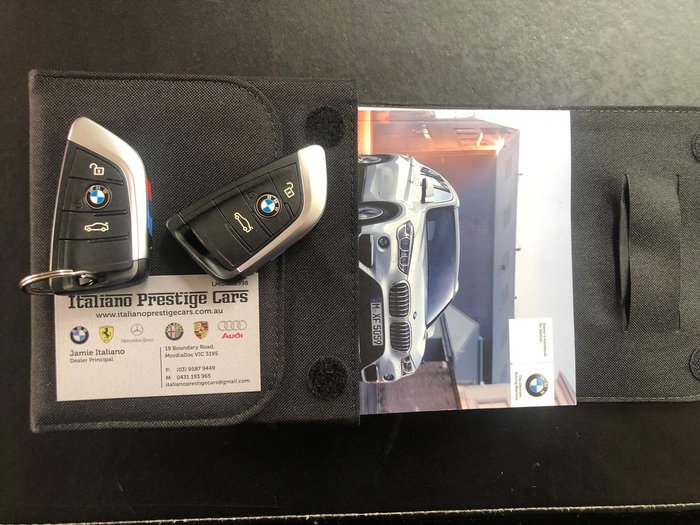 2017 BMW X1 sDrive18d F48 Mediterranean Blue