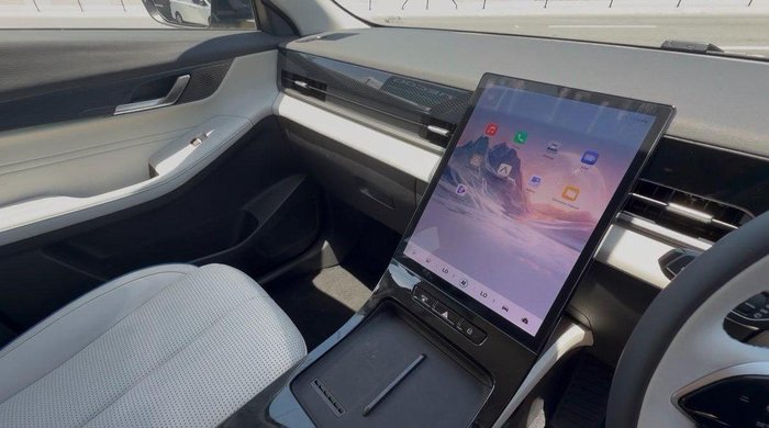 2025 Jaecoo J5 EV Summit