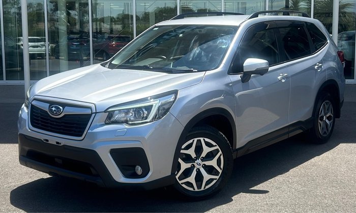 2020 Subaru Forester 2.5i-L