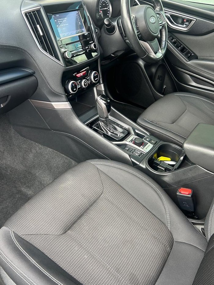 2020 Subaru Forester 2.5i-L